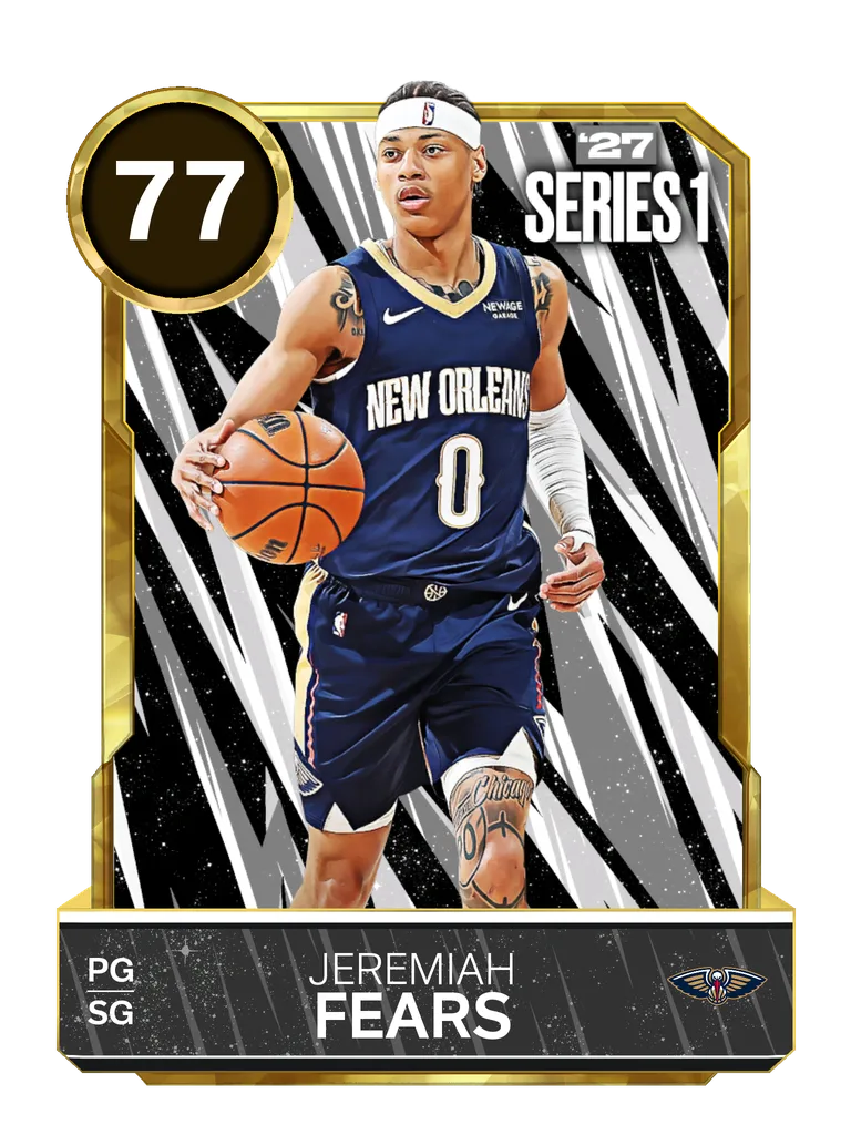 Jeremiah Fears