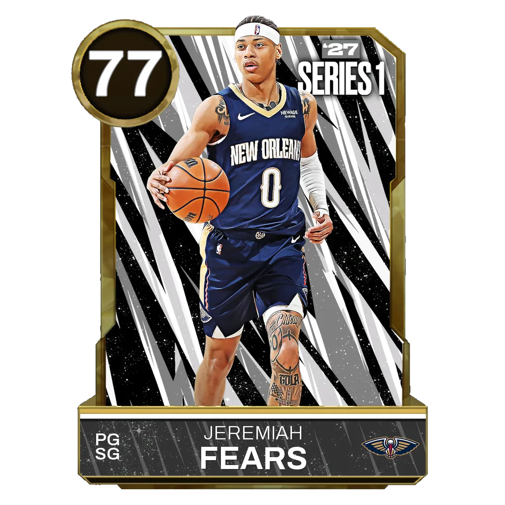 Jeremiah Fears