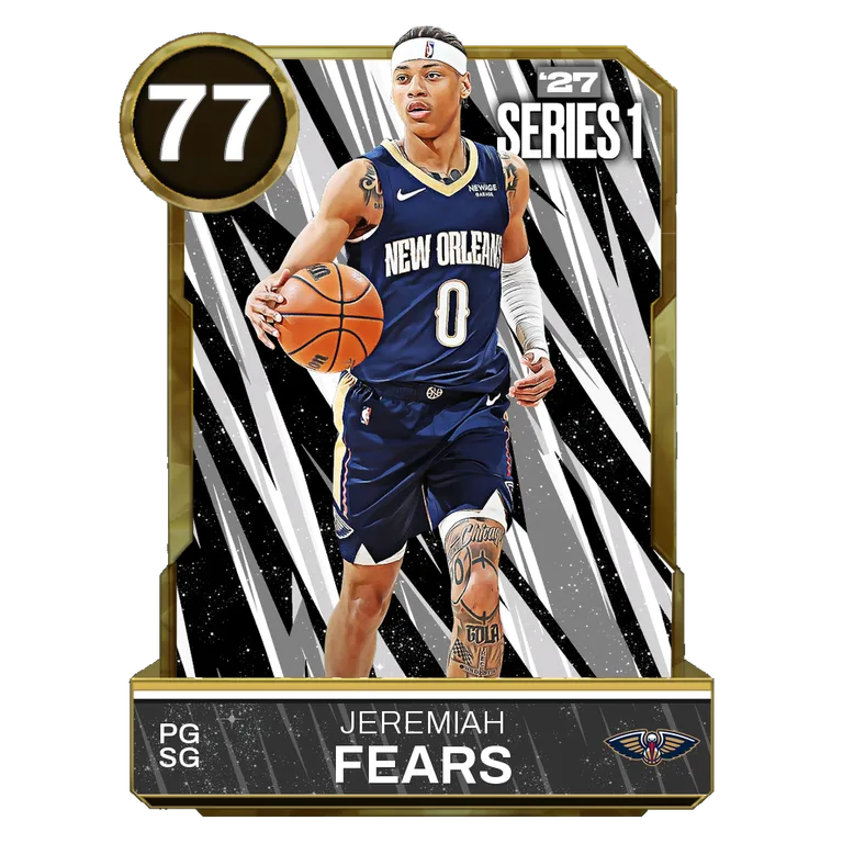 Jeremiah Fears