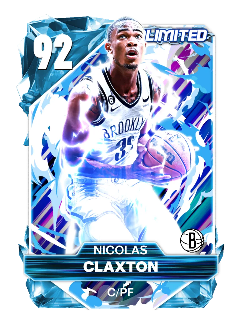 Nicolas Claxton