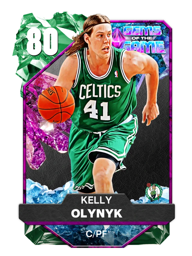 Kelly Olynyk