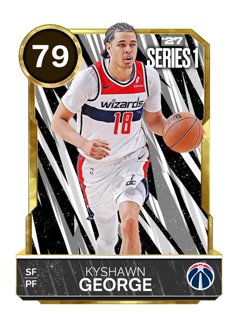 Kyshawn George