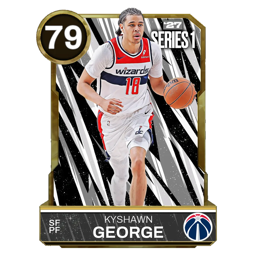 Kyshawn George