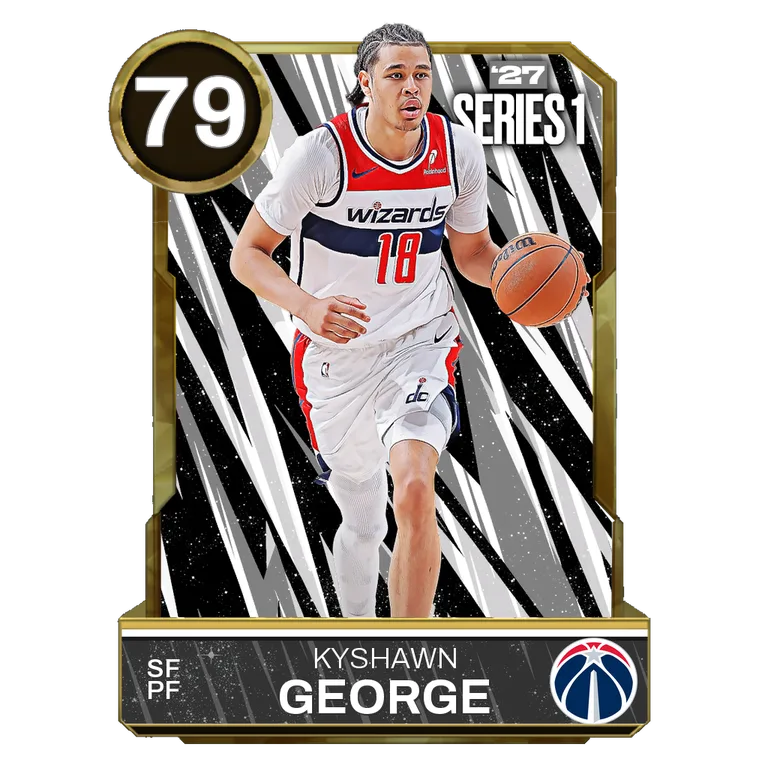 Kyshawn George