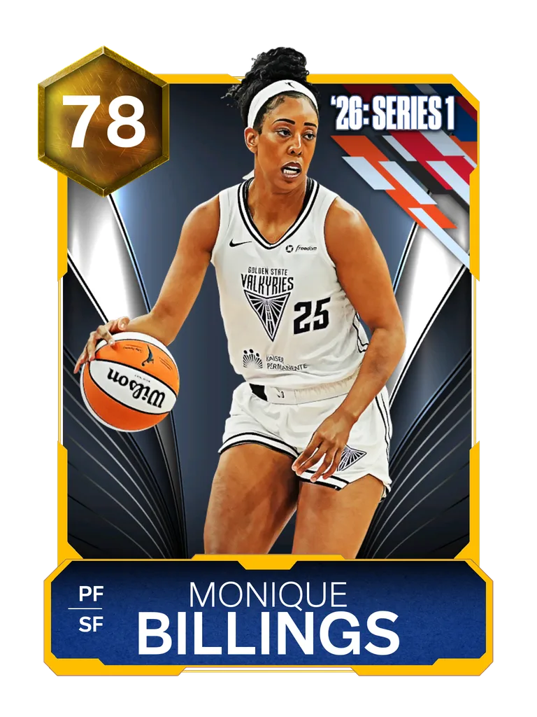 Monique Billings