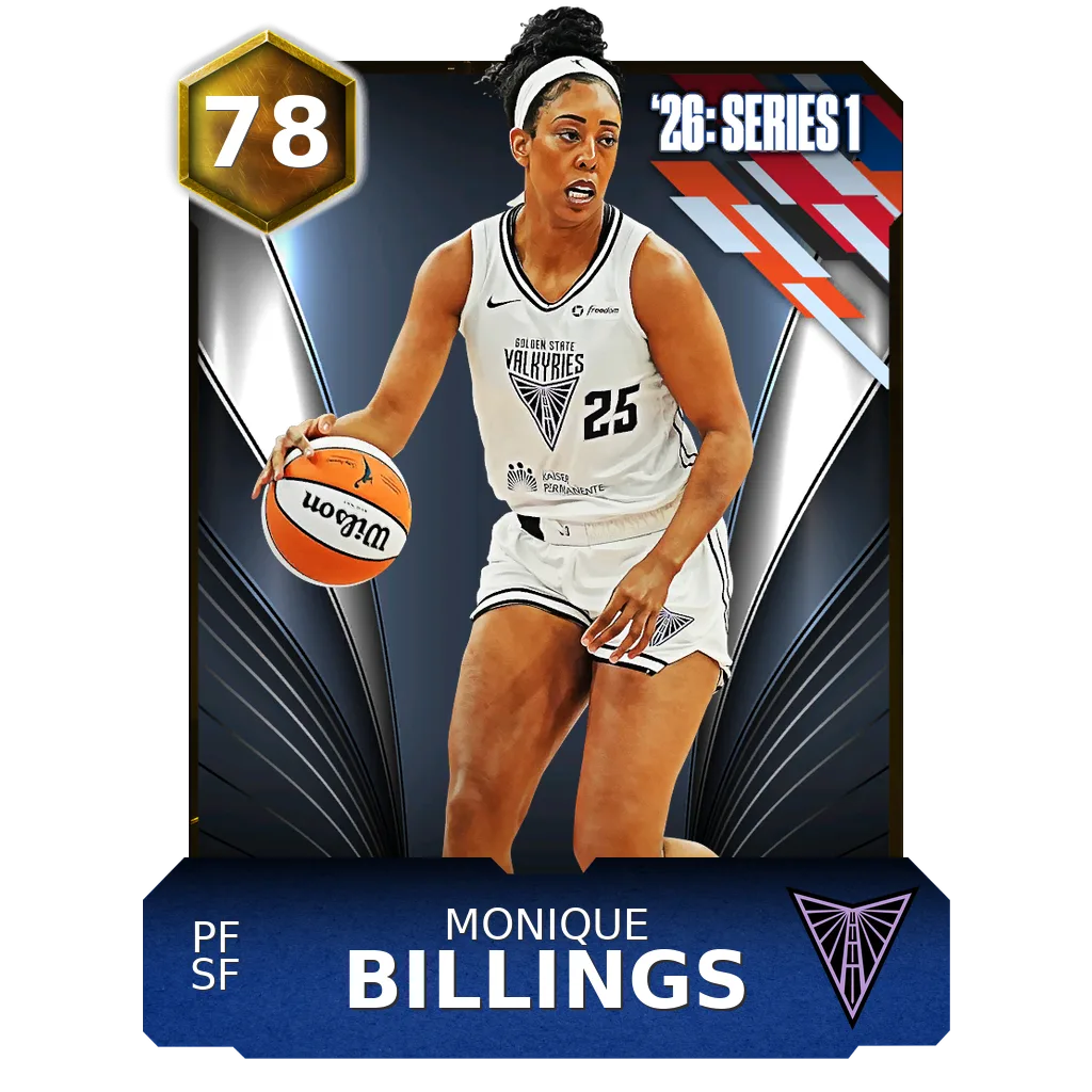 Monique Billings