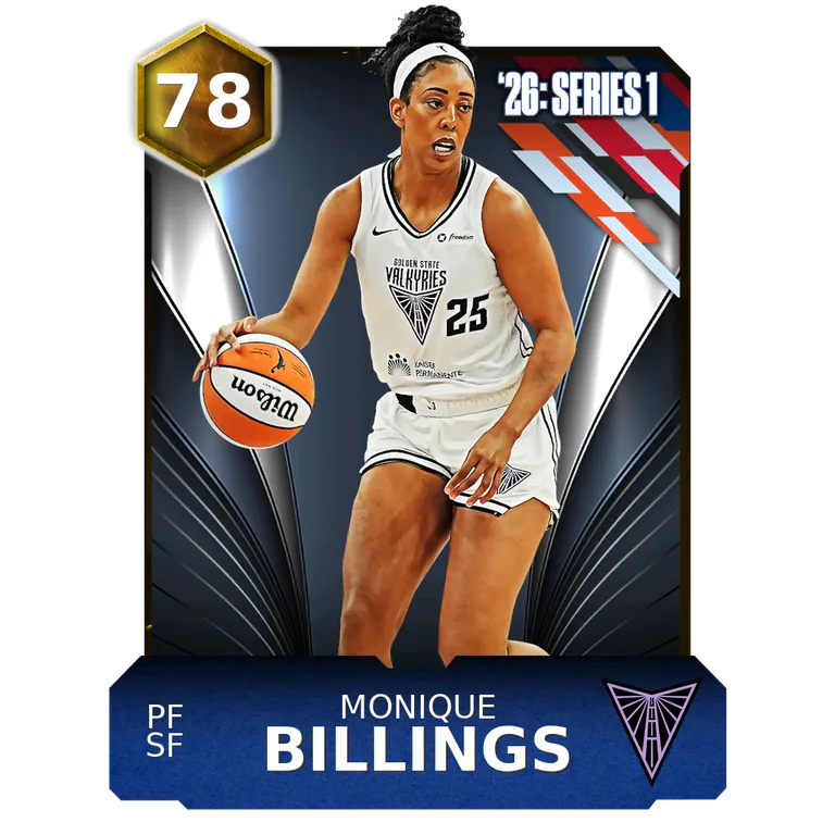 Monique Billings