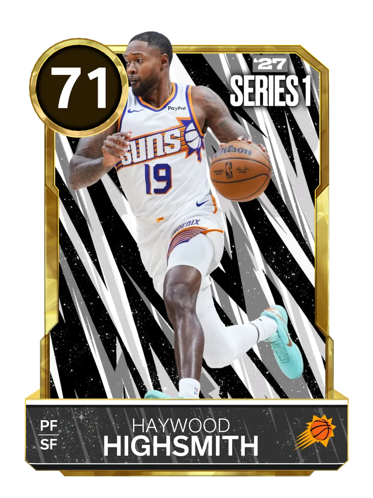 Haywood Highsmith