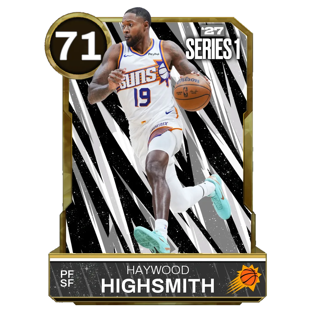 Haywood Highsmith