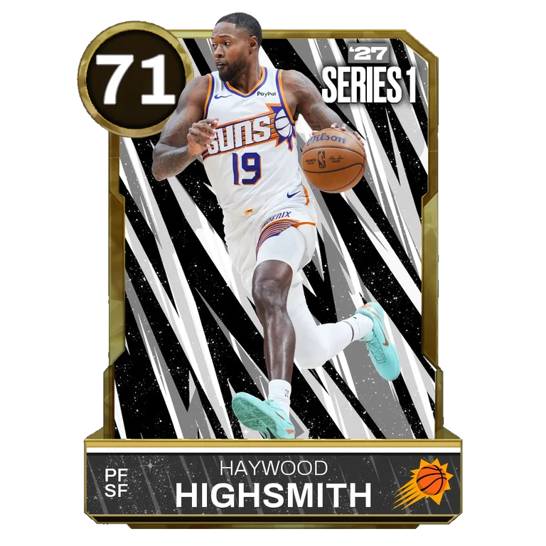Haywood Highsmith
