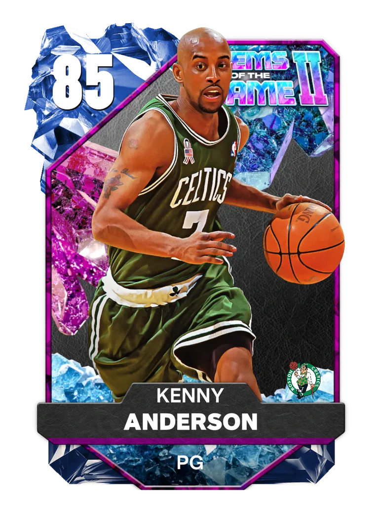 Kenny Anderson