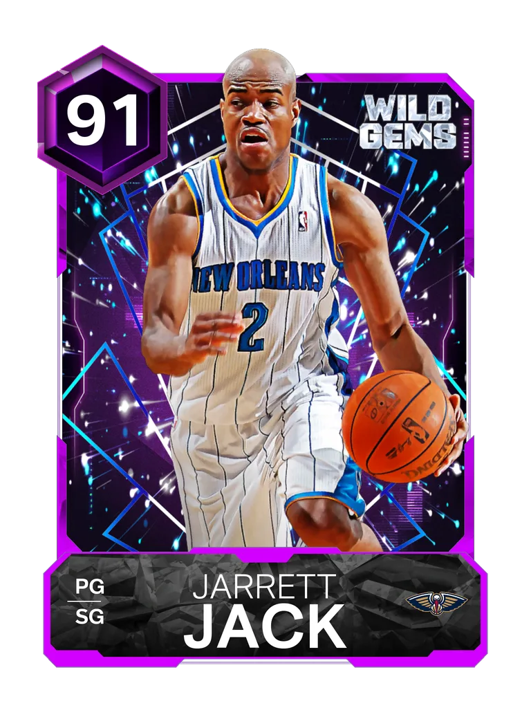 Jarrett Jack
