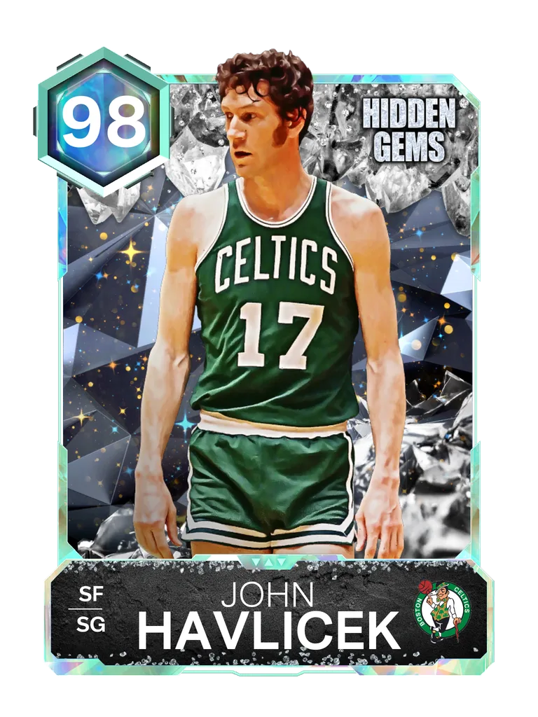 John Havlicek