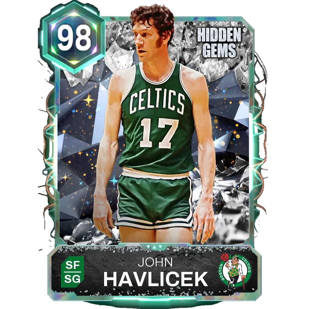 John Havlicek