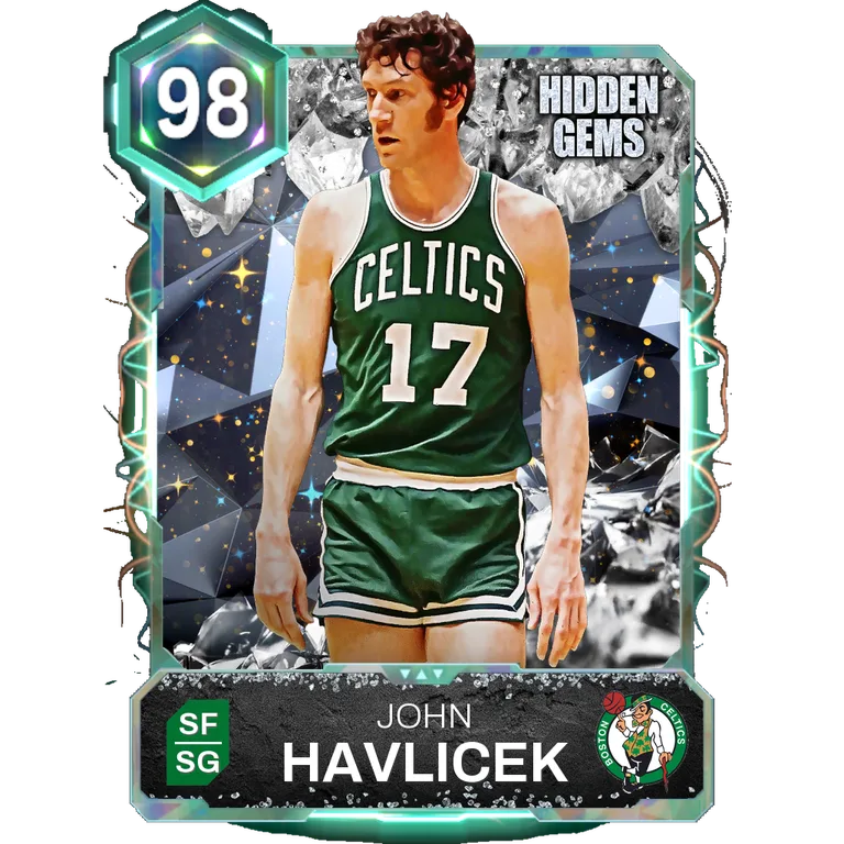 John Havlicek