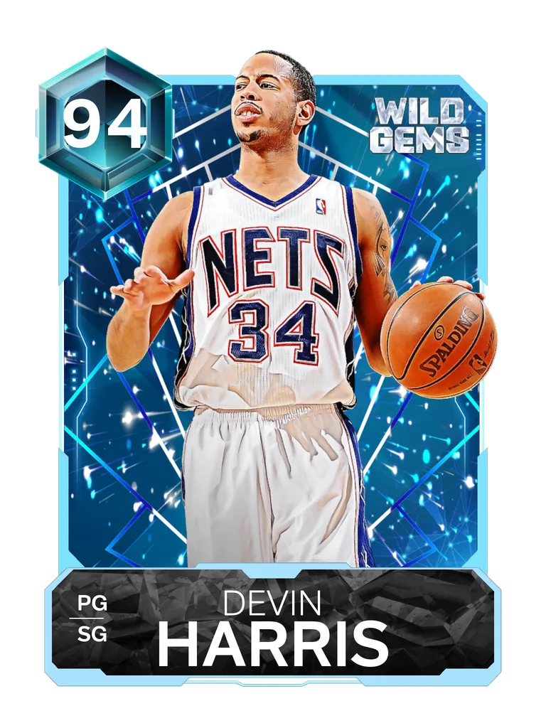 Devin Harris