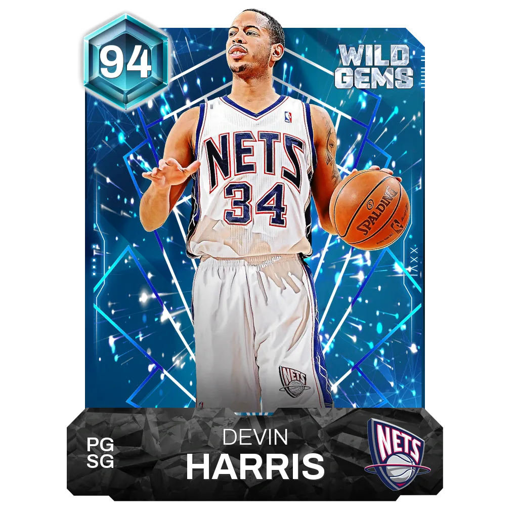 Devin Harris