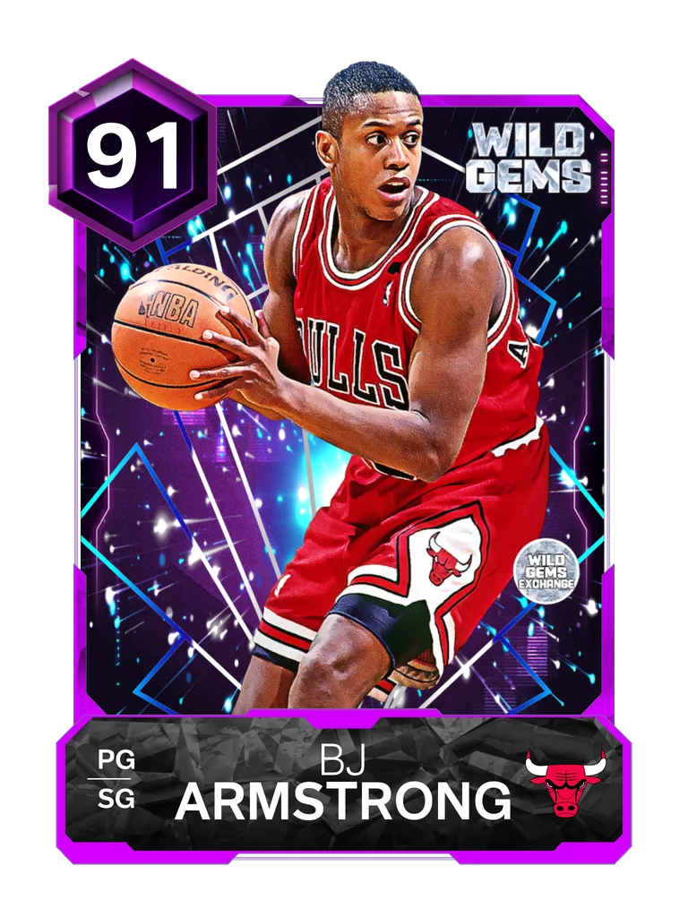 Bj Armstrong