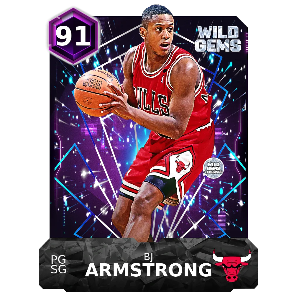 Bj Armstrong