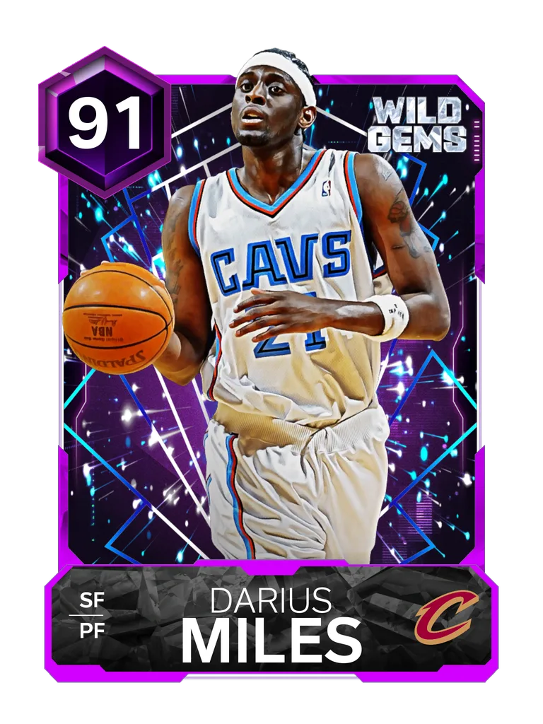 Darius Miles