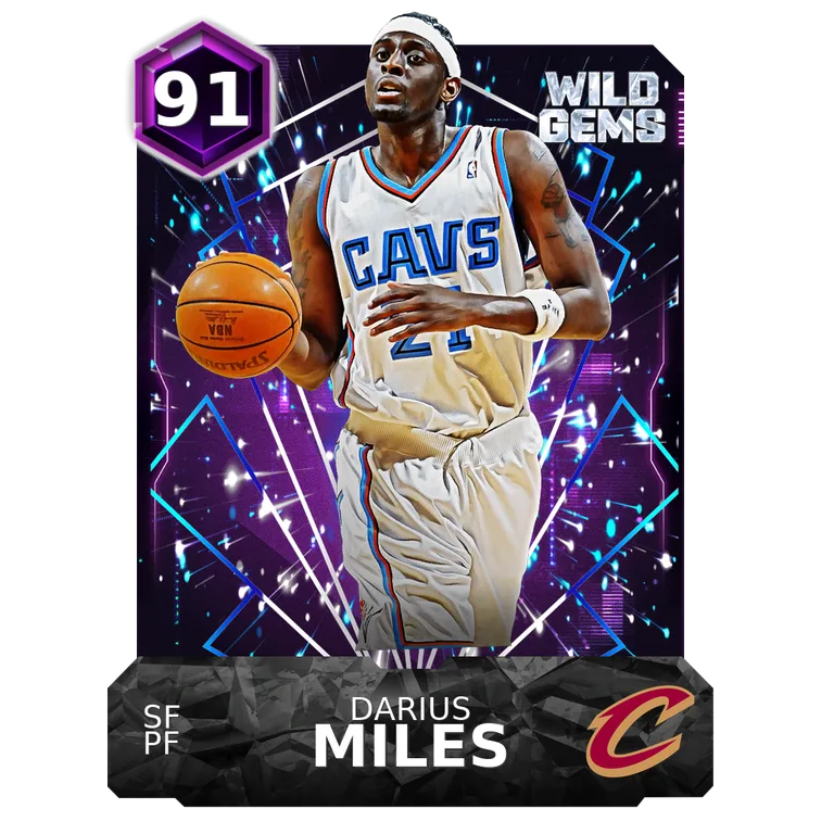 Darius Miles