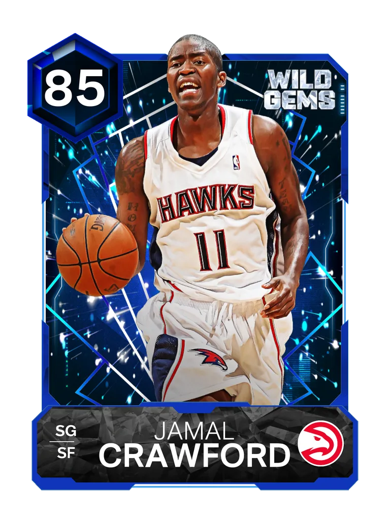 Jamal Crawford