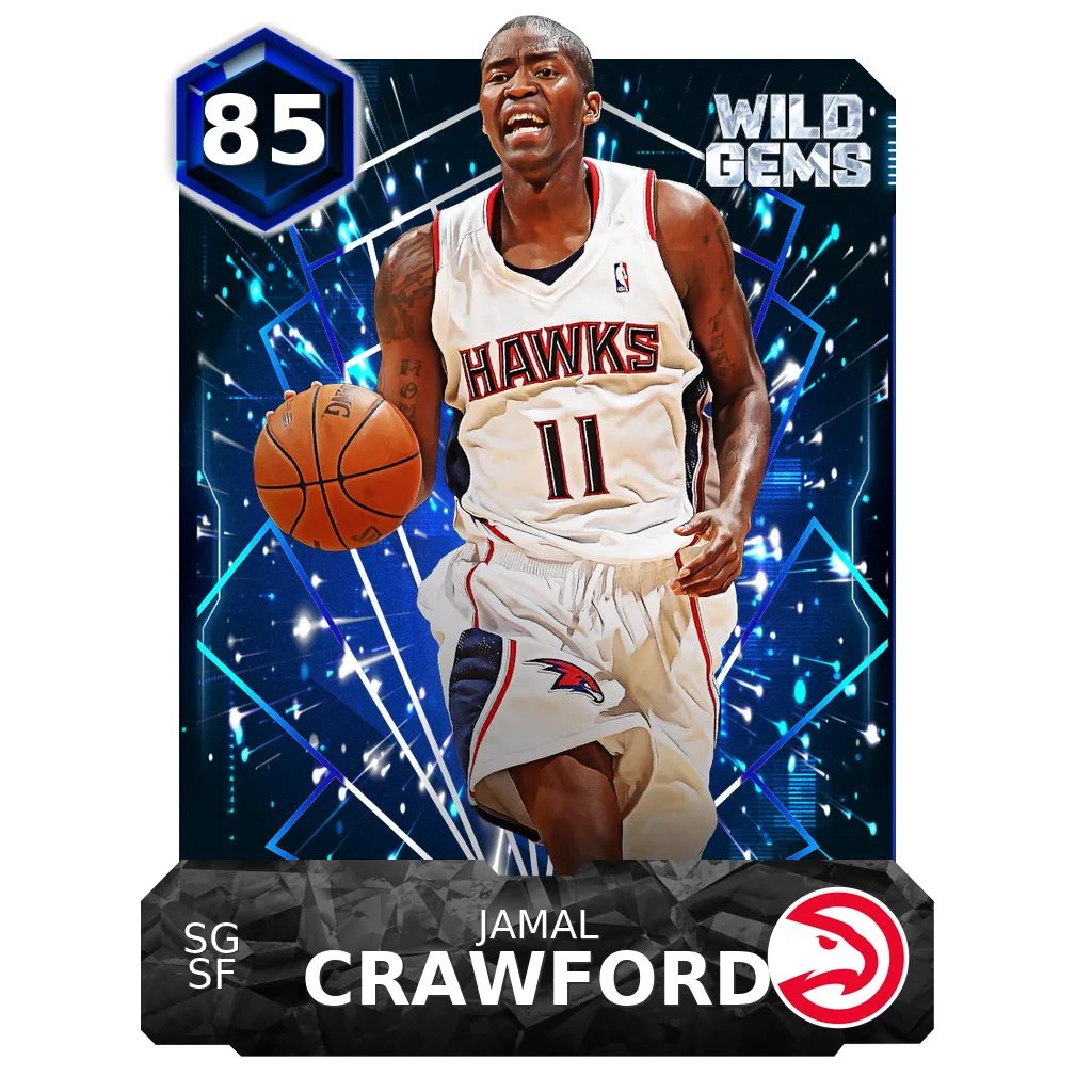 Jamal Crawford