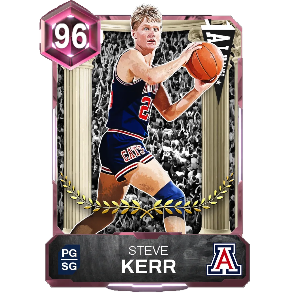 Steve Kerr