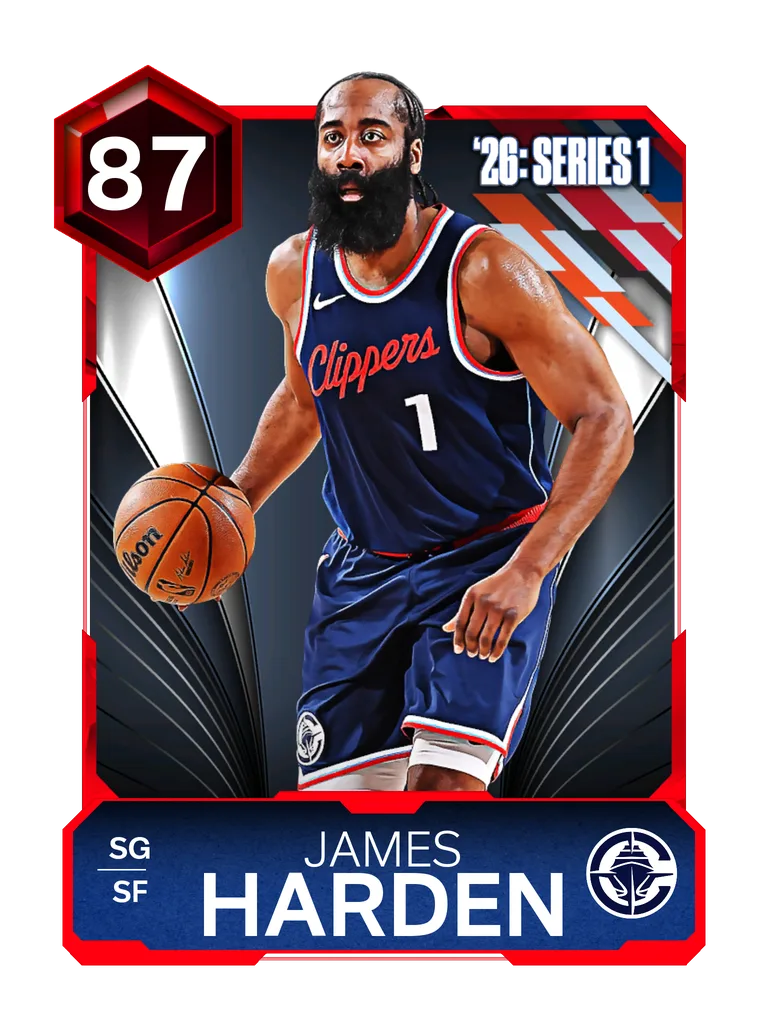 James Harden