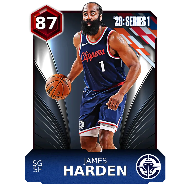 James Harden