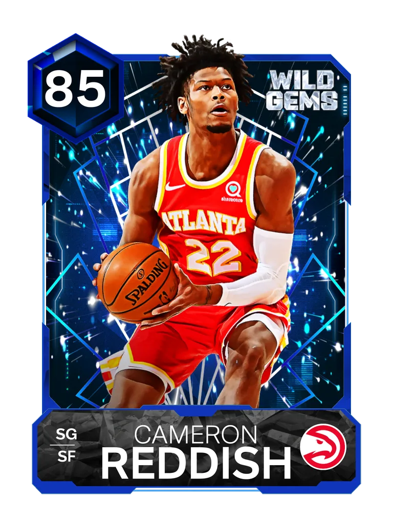 Cameron Reddish