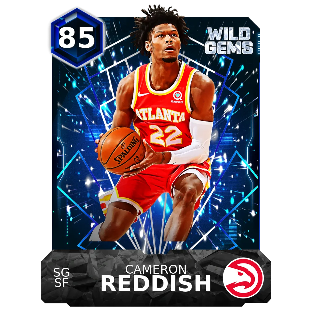 Cameron Reddish