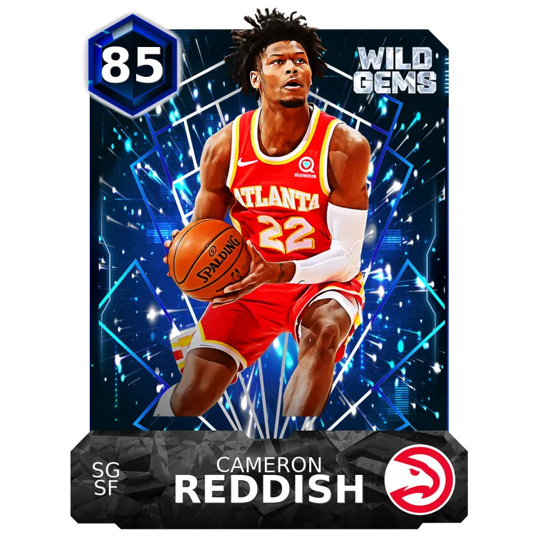 Cameron Reddish