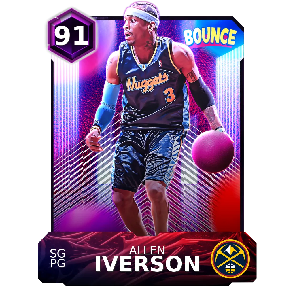 Allen Iverson