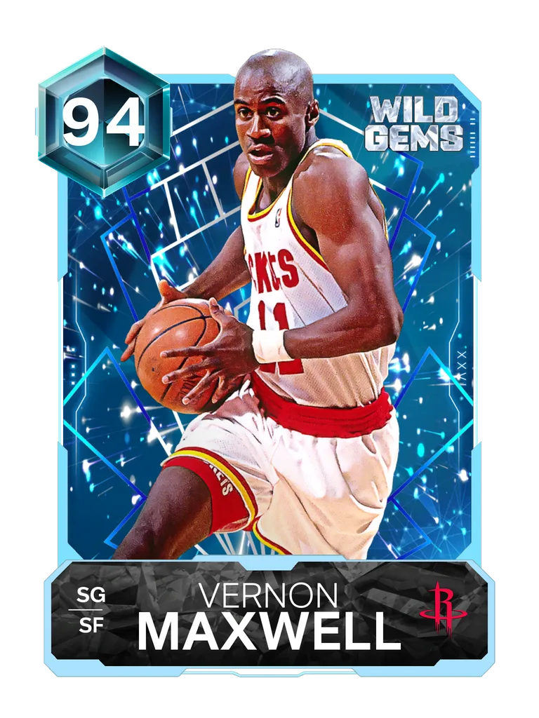 Vernon Maxwell