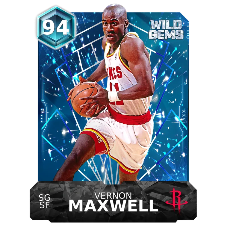 Vernon Maxwell