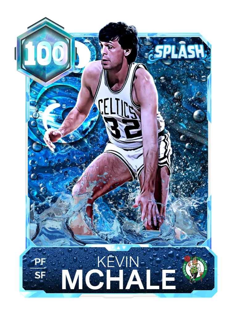 Kevin Mchale