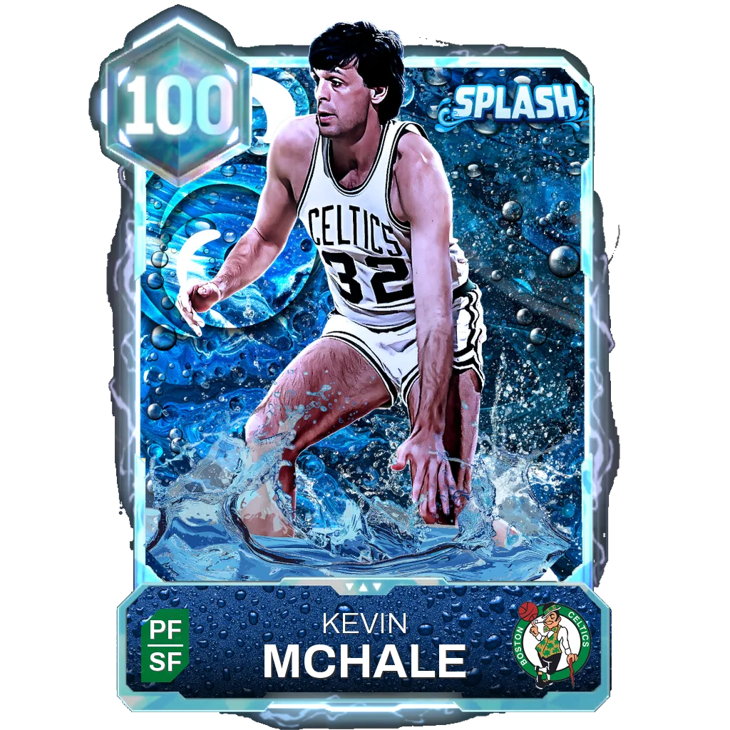 Kevin Mchale