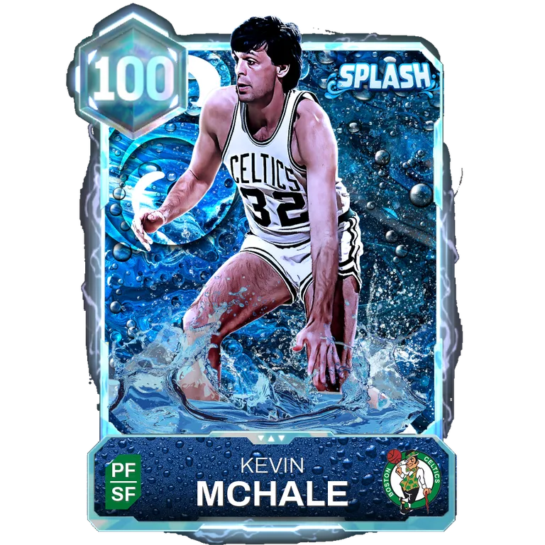 Kevin Mchale