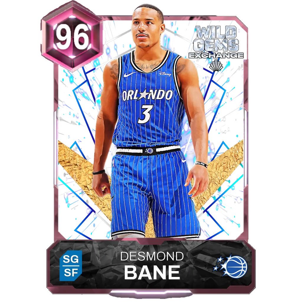 Desmond Bane