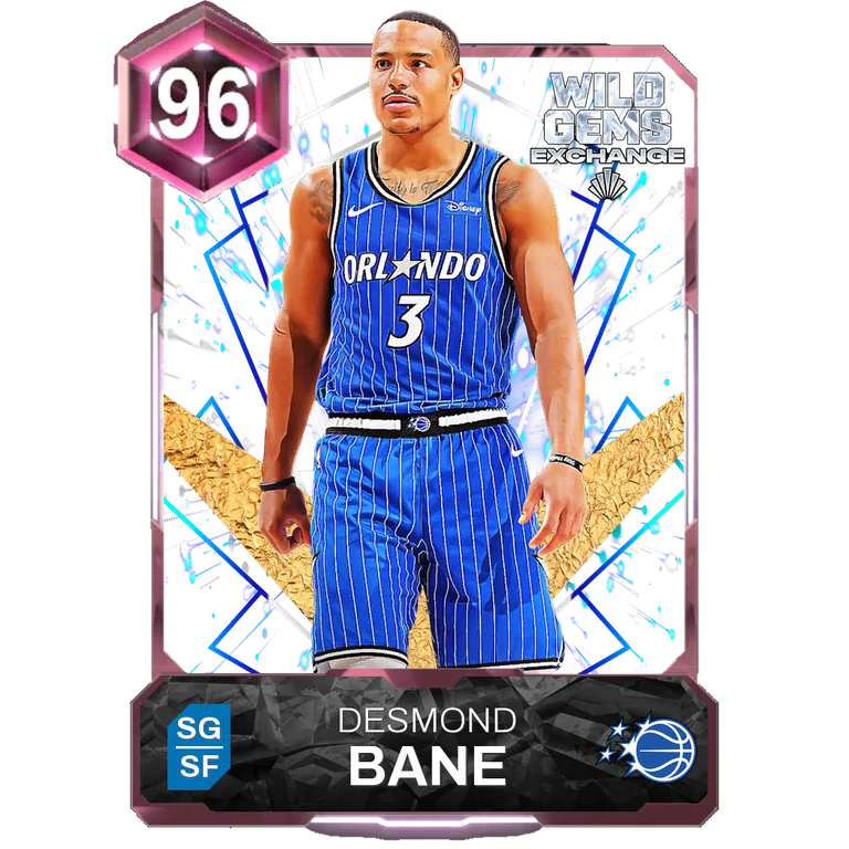 Desmond Bane
