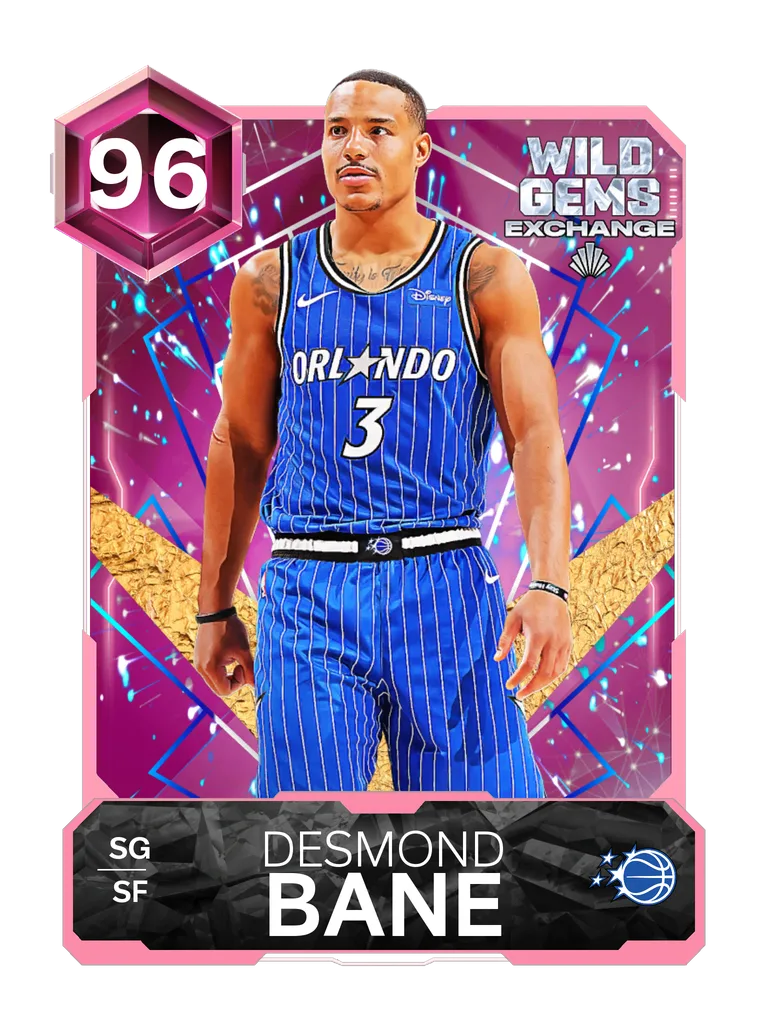 Desmond Bane