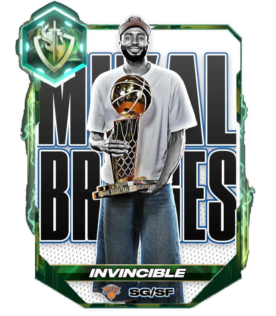 Mikal Bridges