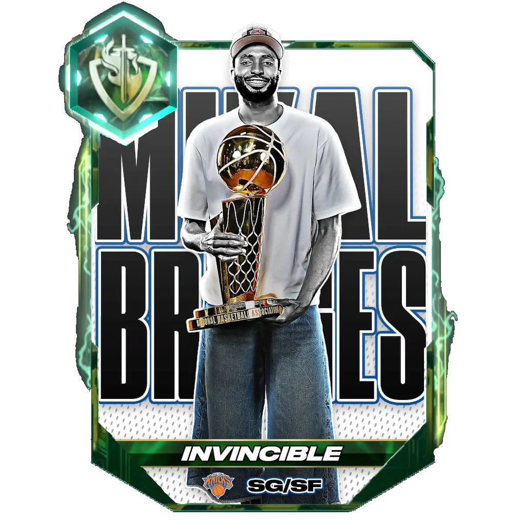 Mikal Bridges