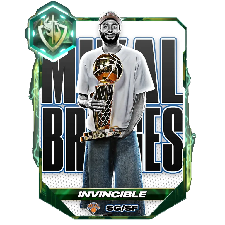 Mikal Bridges
