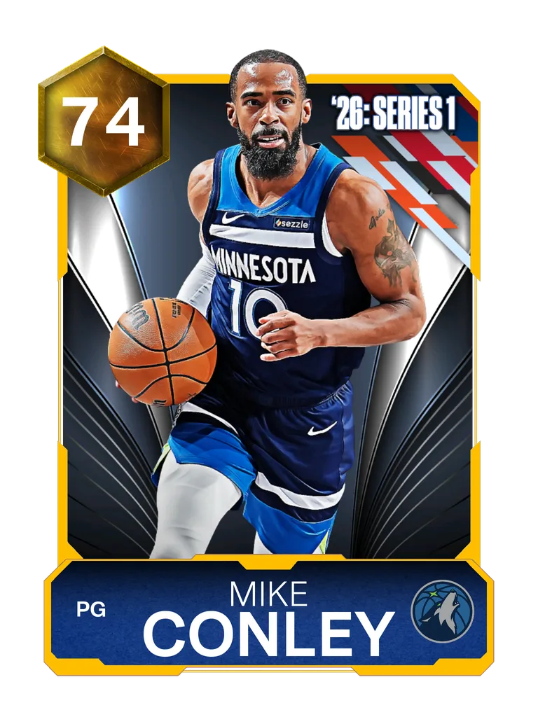 Mike Conley