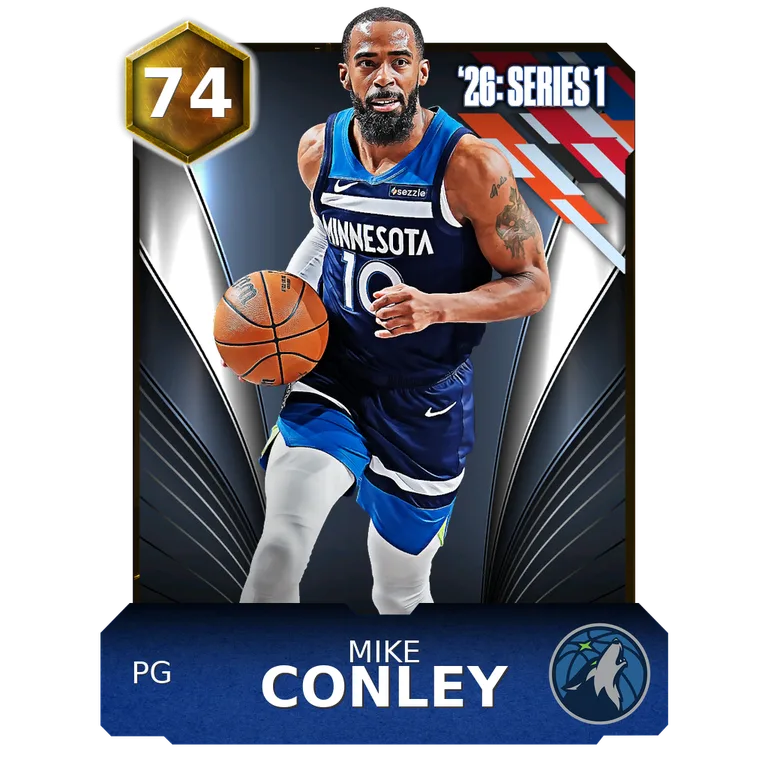 Mike Conley