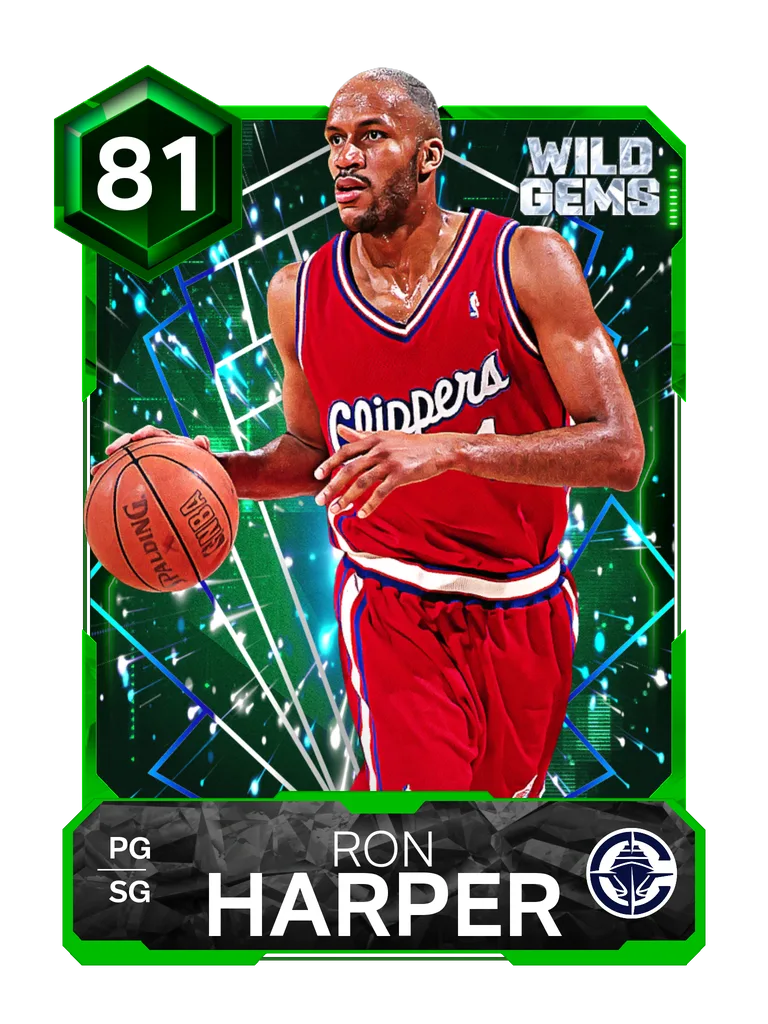 Ron Harper