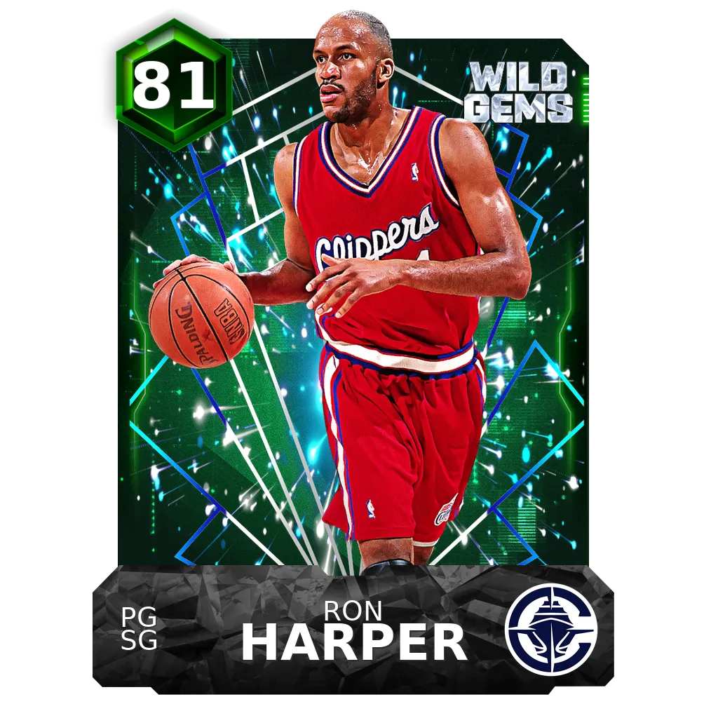 Ron Harper