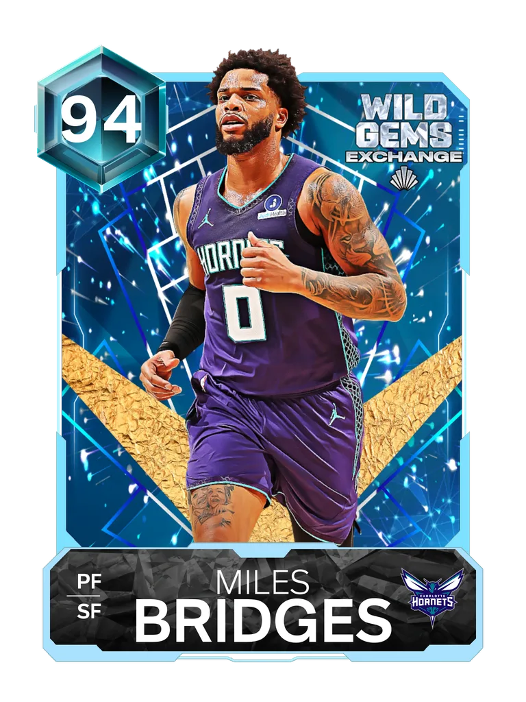 Miles Bridges